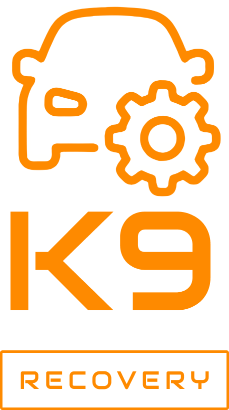 K9 Recovery & Transport logo